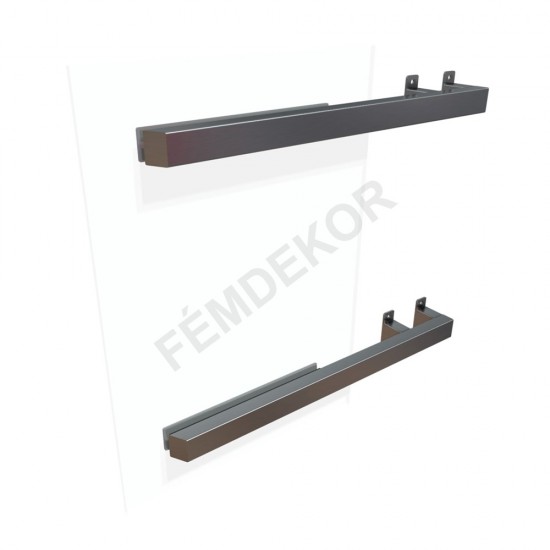 Lapmegfogás franciaerkélyre 900mm-es falnyíláshoz (vízszintes kivitelben) Lapmegfogás franciaerkélyre 900mm-es falnyíláshoz (vízszintes kivitelben)