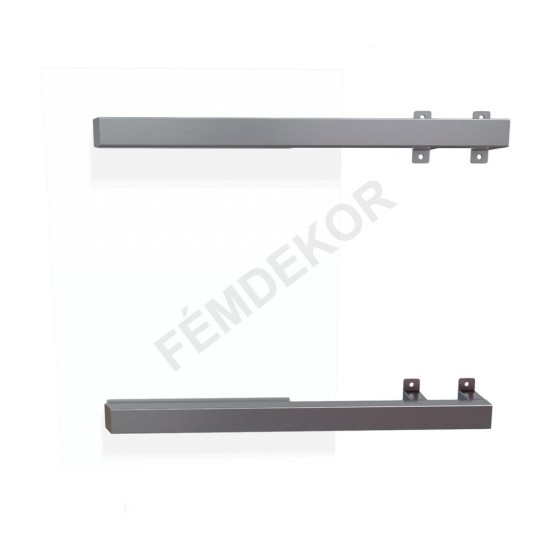 Lapmegfogás franciaerkélyre 900mm-es falnyíláshoz (vízszintes kivitelben) Lapmegfogás franciaerkélyre 900mm-es falnyíláshoz (vízszintes kivitelben)