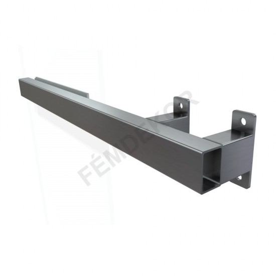 Lapmegfogás franciaerkélyre 900mm-es falnyíláshoz (vízszintes kivitelben) Lapmegfogás franciaerkélyre 900mm-es falnyíláshoz (vízszintes kivitelben)