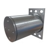 Oszlop tartó konzol 150-160mm-es szigeteléshez. (álló, 100mm-es henger) Oszlop tartó konzol 150-160mm-es szigeteléshez. (álló, 100mm-es henger)
