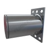 Oszlop tartó konzol 150-160mm-es szigeteléshez. (álló, 100mm-es henger) Oszlop tartó konzol 150-160mm-es szigeteléshez. (álló, 100mm-es henger)