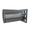 Oszlop tartó konzol 150-160mm-es szigeteléshez. (fekvő, 100mm-es henger) Oszlop tartó konzol 150-160mm-es szigeteléshez. (fekvő, 100mm-es henger)