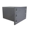 Oszlop tartó konzol 150-160mm-es szigeteléshez. (100x100mm-es) Oszlop tartó konzol 150-160mm-es szigeteléshez. (100x100mm-es)