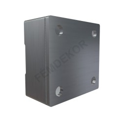 Távtartó oszloptalp alá (50mm-es szigeteléshez, szögletes) Távtartó oszloptalp alá (50mm-es szigeteléshez, szögletes)