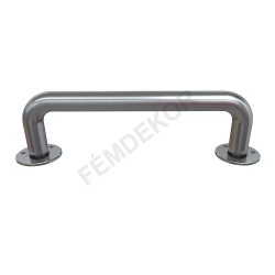  Bevásárlókocsi ütköző (500mm-es egyenes)