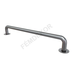  Bevásárlókocsi ütköző (1000mm-es egyenes)