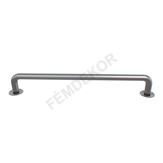  Bevásárlókocsi ütköző (1000mm-es egyenes)