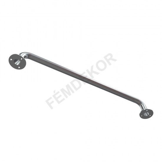  Bevásárlókocsi ütköző (1000mm-es egyenes)