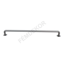  Bevásárlókocsi ütköző (1500mm-es egyenes)