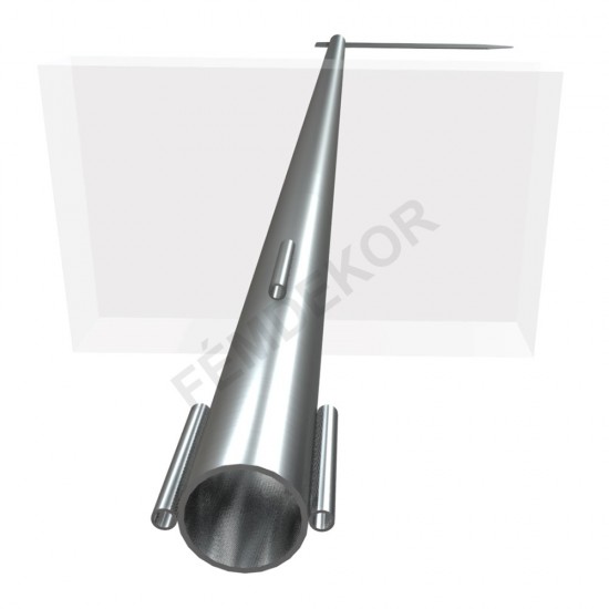 Utcai irányító tábla (2400mm-es)