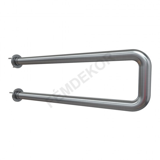 Kapaszkodó mosdóba (U-alakú, rozsdamentes anyagból)