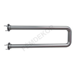 Kapaszkodó mosdóba (U-alakú, rozsdamentes anyagból)