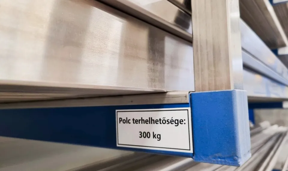 Rozsdásodhat a rozsdamentes acél? A tárolás fontossága!